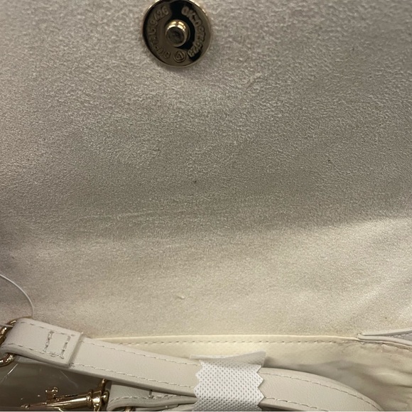 H&M Elegant Cream Shoulder Bag - Picture 7 of 8